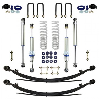 Kit de elevación Superior Engineering Monotubo 2.0 (+5cm) Toyota Hilux Vigo